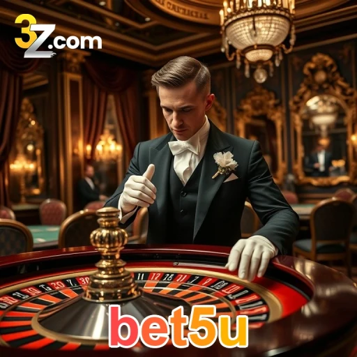 bet5u Apostas em Esportes