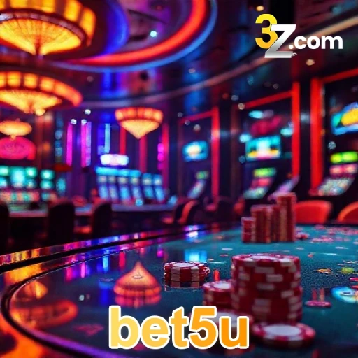 bet5u Jogos Variados