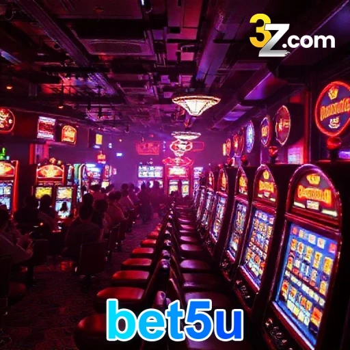 bet5u Jogos de caça-níqueis